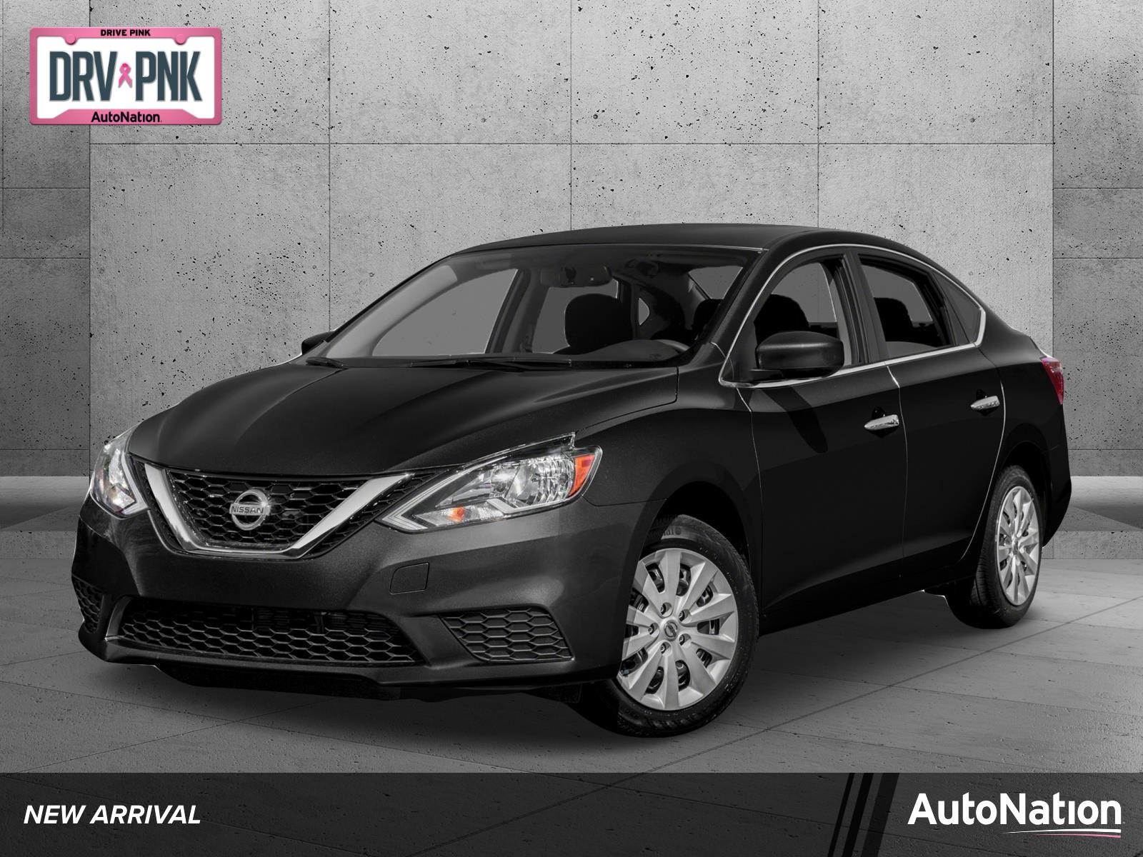 2017 Nissan Sentra Vehicle Photo in Margate, FL 33063