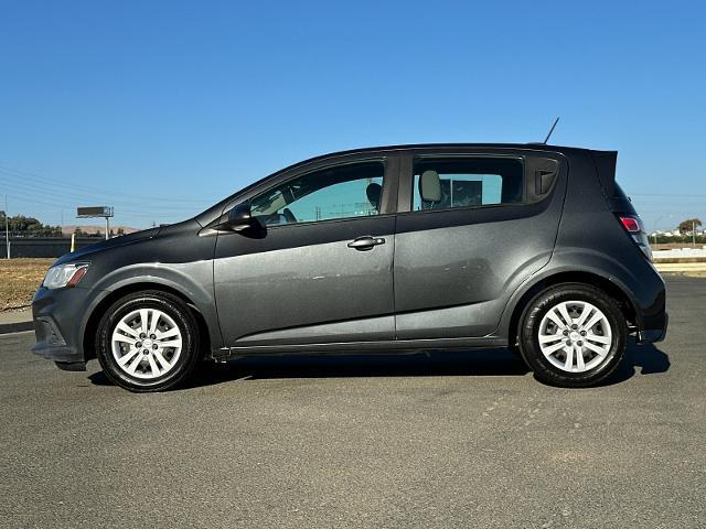 2020 Chevrolet Sonic Vehicle Photo in PITTSBURG, CA 94565-7121