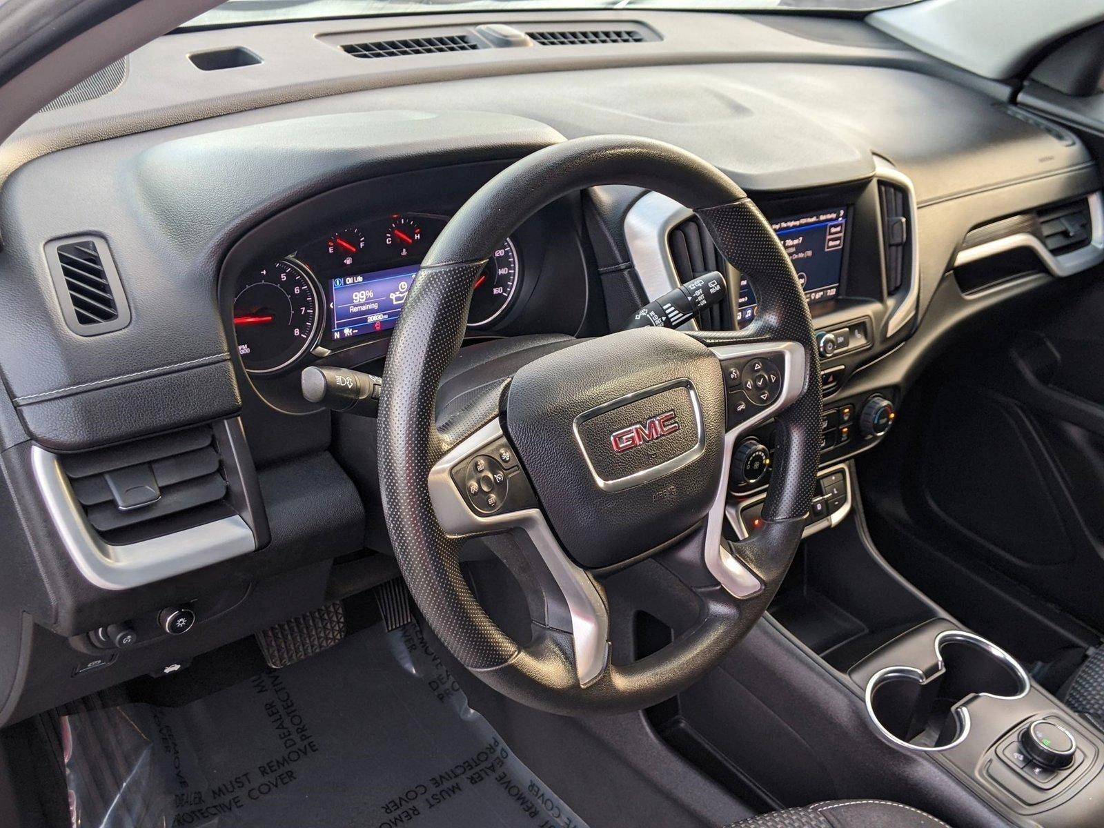 2022 GMC Terrain Vehicle Photo in PEMBROKE PINES, FL 33024-6534