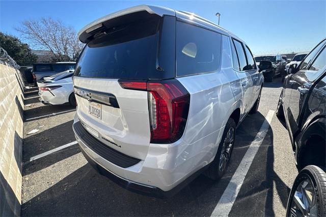 2024 GMC Yukon Vehicle Photo in ELK GROVE, CA 95757-8703