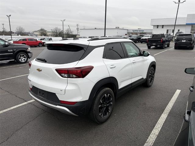 2022 Chevrolet Trailblazer Vehicle Photo in ALCOA, TN 37701-3235