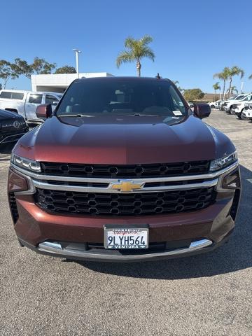 2022 Chevrolet Tahoe Vehicle Photo in VENTURA, CA 93003-8585