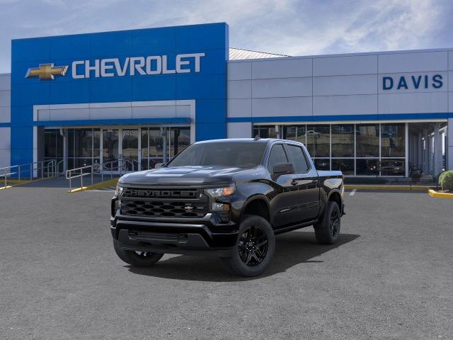 2025 Chevrolet Silverado 1500 Vehicle Photo in HOUSTON, TX 77054-4802