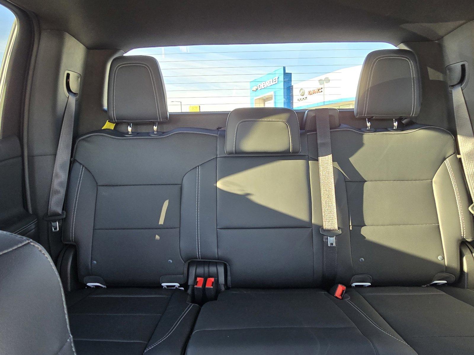 2025 Chevrolet Silverado EV Vehicle Photo in Rolla, MO 65401