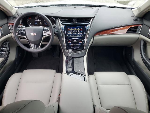 2019 Cadillac CTS Sedan Vehicle Photo in POMPANO BEACH, FL 33064-7091