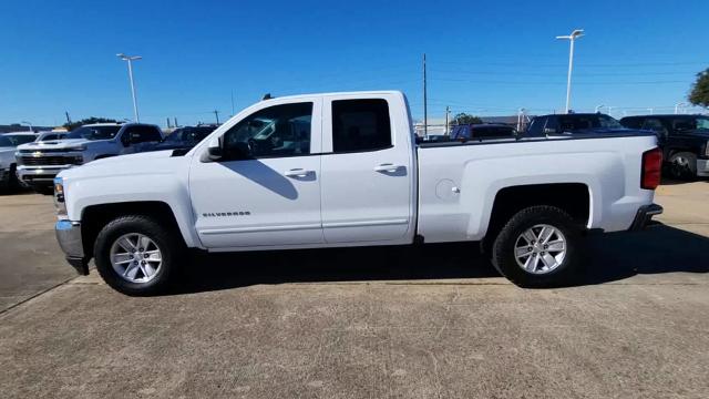 2018 Chevrolet Silverado 1500 Vehicle Photo in HOUSTON, TX 77054-4802