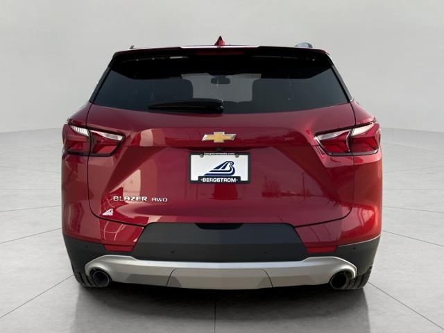 2020 Chevrolet Blazer Vehicle Photo in MANITOWOC, WI 54220-5838