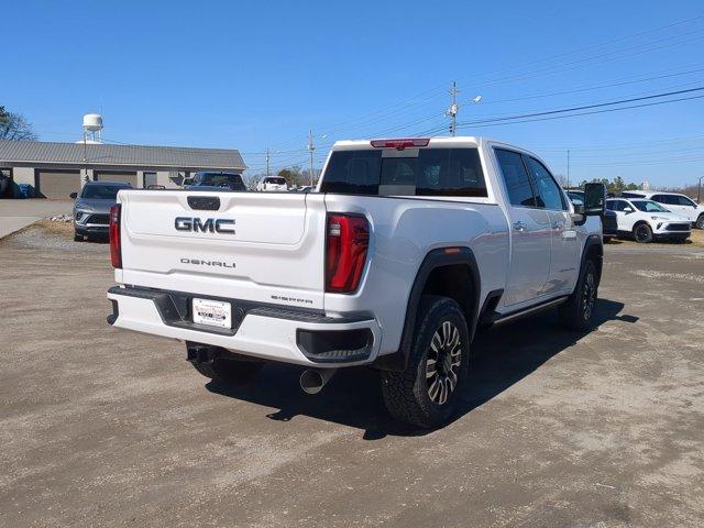 2025 GMC Sierra 2500 HD Vehicle Photo in ALBERTVILLE, AL 35950-0246