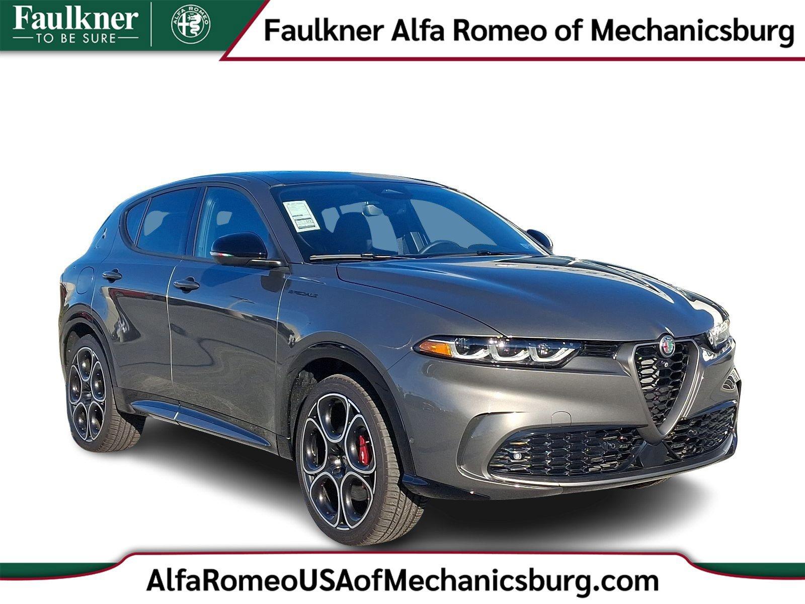 2024 Alfa Romeo Tonale Vehicle Photo in Mechanicsburg, PA 17050