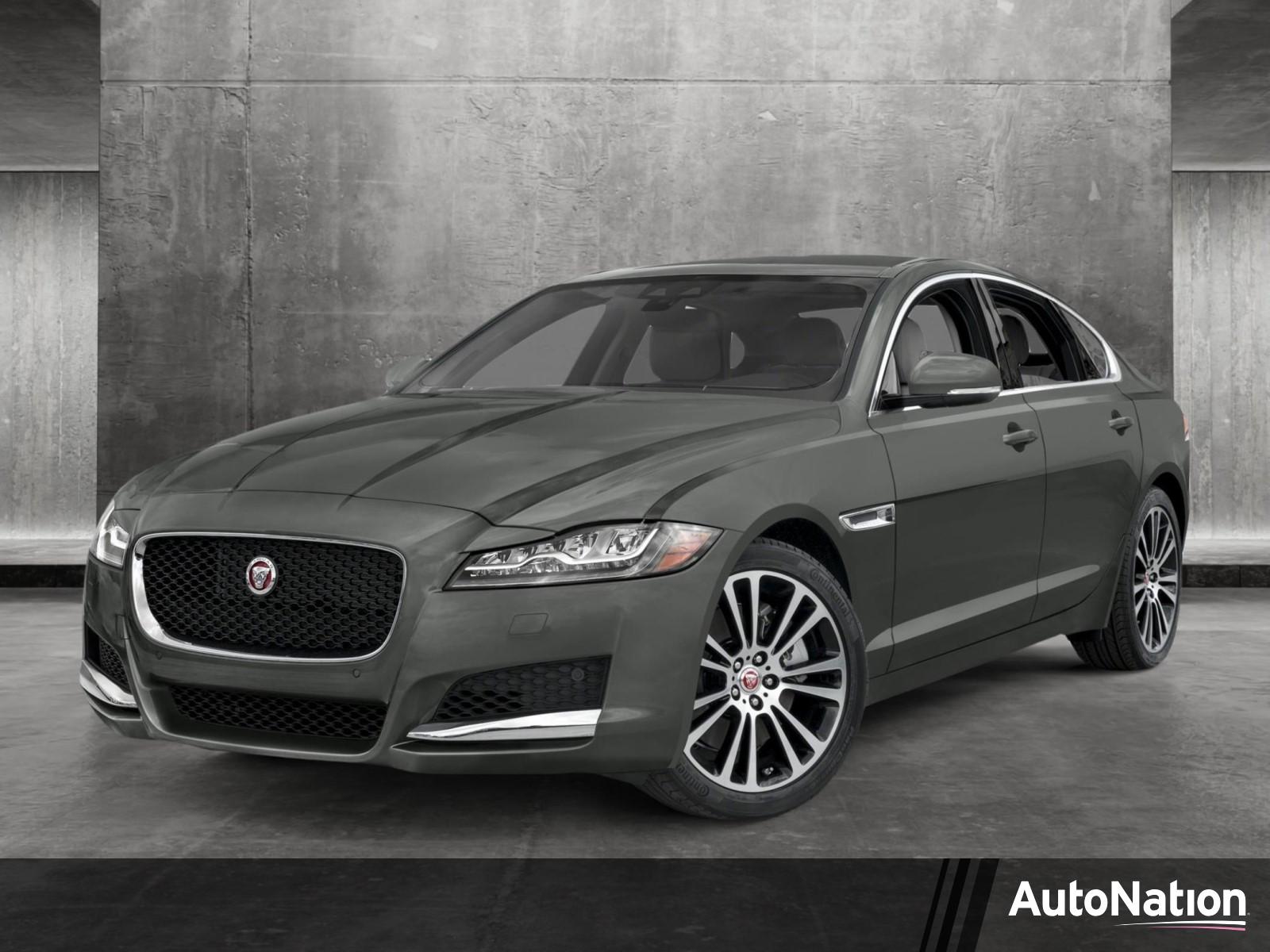 2016 Jaguar XF Vehicle Photo in GREENACRES, FL 33463-3207