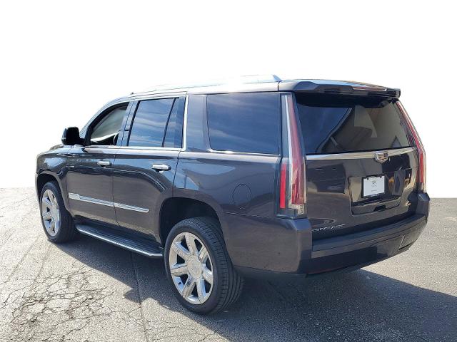 2017 Cadillac Escalade Vehicle Photo in POMPANO BEACH, FL 33064-7091