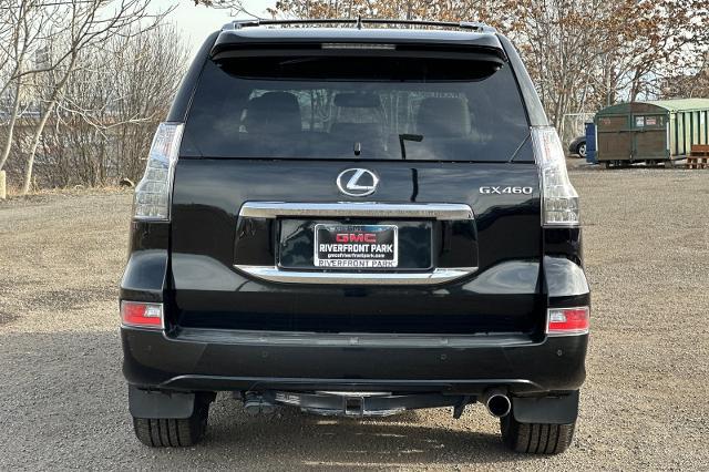 2016 Lexus GX 460 Vehicle Photo in SPOKANE, WA 99202-2191