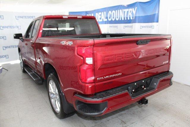 2024 Chevrolet Silverado 1500 Vehicle Photo in SAINT CLAIRSVILLE, OH 43950-8512