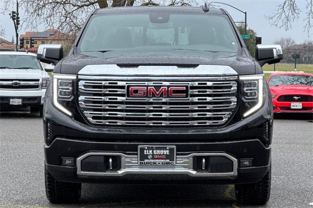 2025 GMC Sierra 1500 Vehicle Photo in ELK GROVE, CA 95757-8703