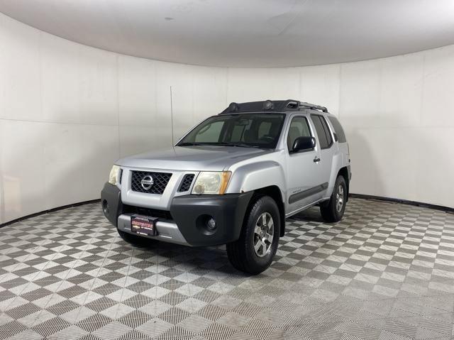 2010 Nissan Xterra Vehicle Photo in MEDINA, OH 44256-9001