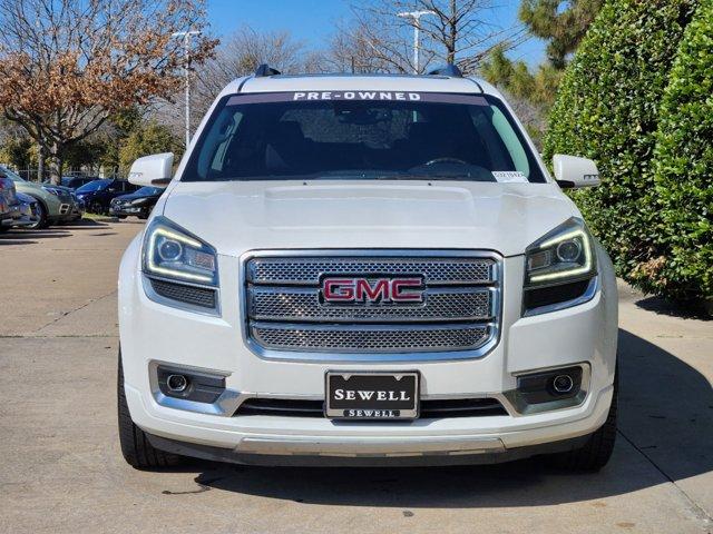 2016 GMC Acadia Vehicle Photo in DALLAS, TX 75209