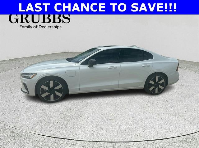 2024 Volvo S60 Recharge Plug-In Hybrid Vehicle Photo in Grapevine, TX 76051