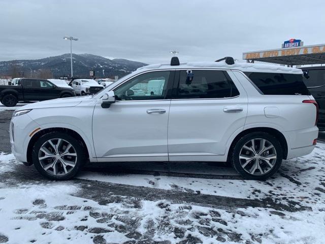 2022 Hyundai Palisade Vehicle Photo in POST FALLS, ID 83854-5365