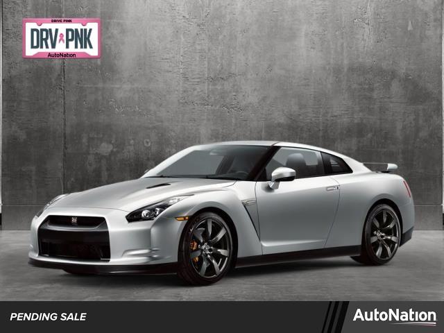 2010 Nissan GT-R Vehicle Photo in Miami, FL 33135