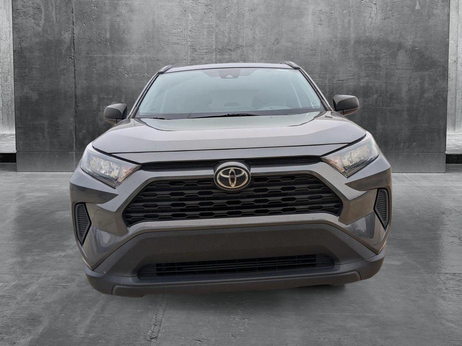 2021 Toyota RAV4 Vehicle Photo in Winter Park, FL 32792