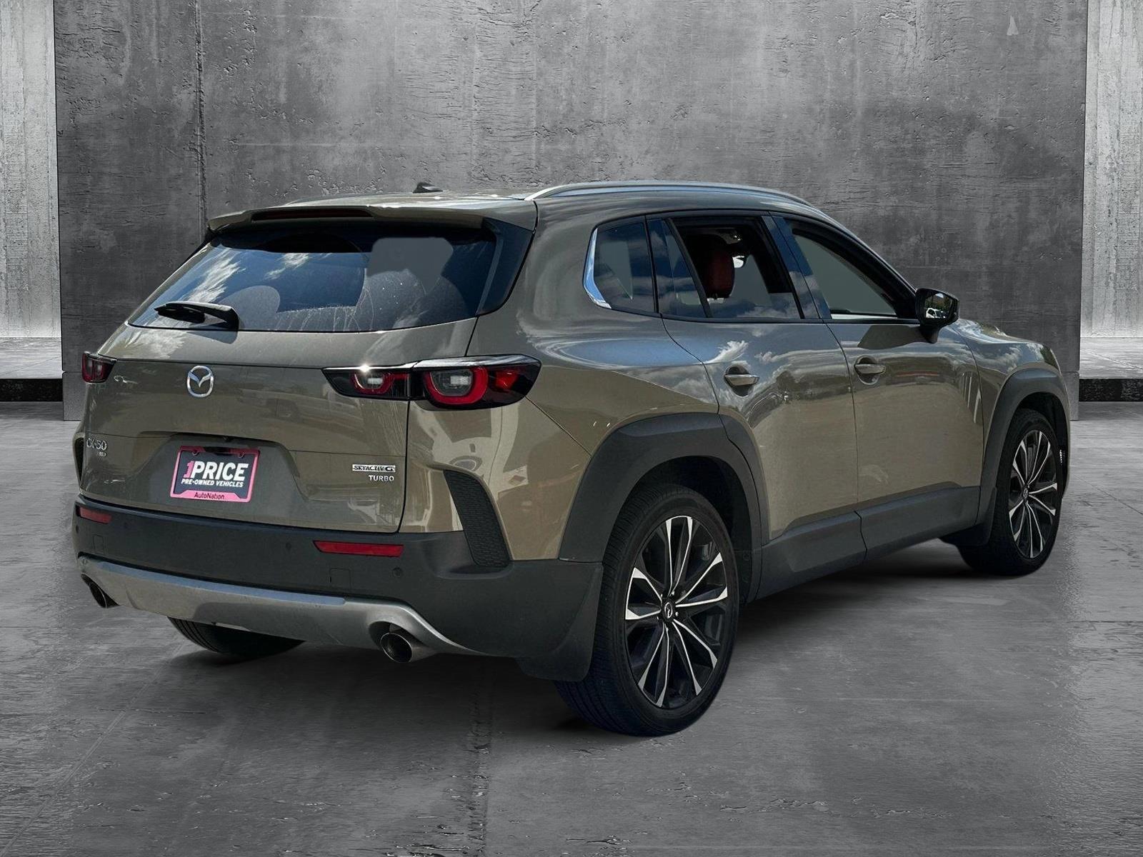 2023 Mazda CX-50 Vehicle Photo in Hollywood, FL 33021