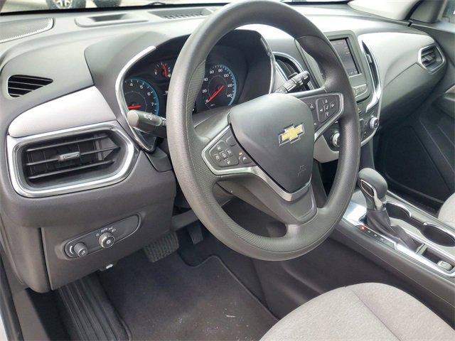 2022 Chevrolet Equinox Vehicle Photo in SUNRISE, FL 33323-3202