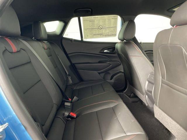 2025 Chevrolet Trax Vehicle Photo in PHOENIX, AZ 85014-3381