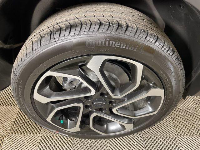 2025 Chevrolet Trax Vehicle Photo in PHOENIX, AZ 85014-3381