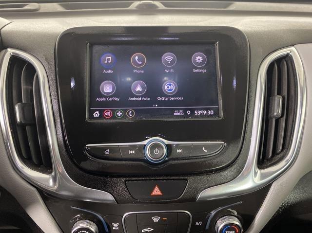 2020 Chevrolet Equinox Vehicle Photo in MEDINA, OH 44256-9001