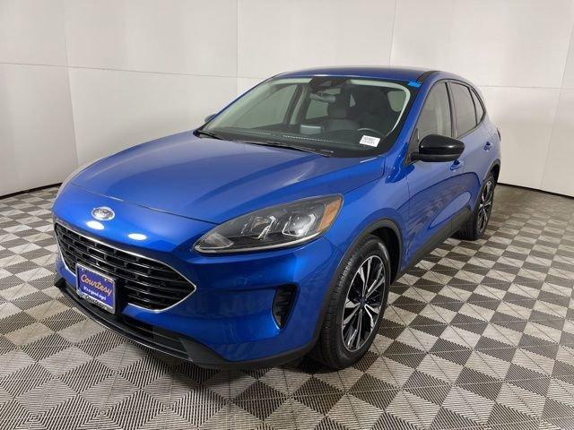 2021 Ford Escape Vehicle Photo in PHOENIX, AZ 85014-3381