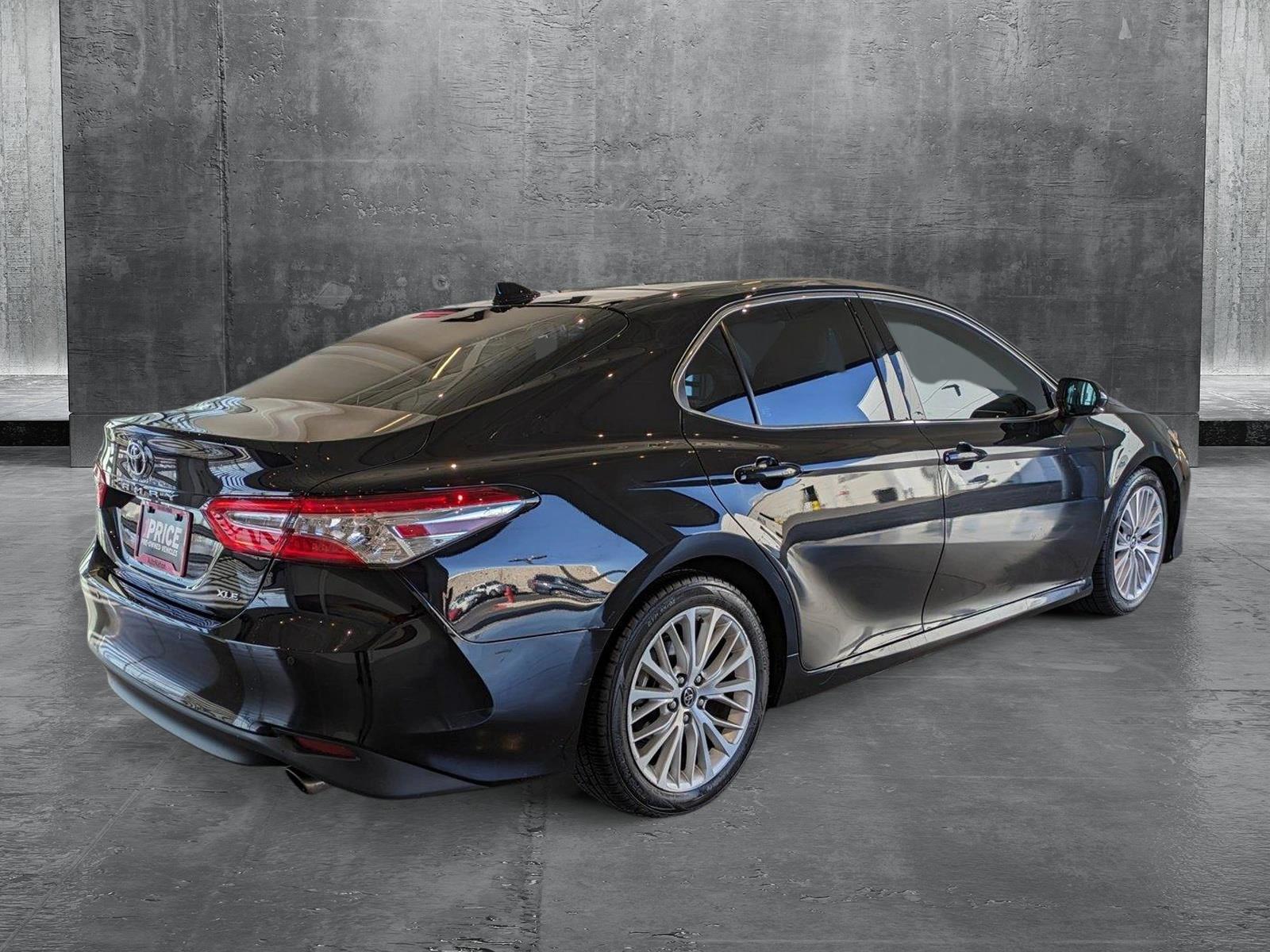 2018 Toyota Camry Vehicle Photo in Las Vegas, NV 89149