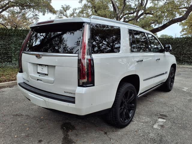 2017 Cadillac Escalade Vehicle Photo in San Antonio, TX 78230-1001