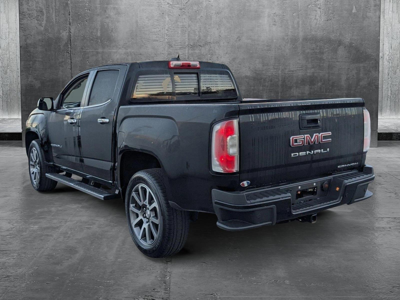 2022 GMC Canyon Vehicle Photo in MIAMI, FL 33134-2699