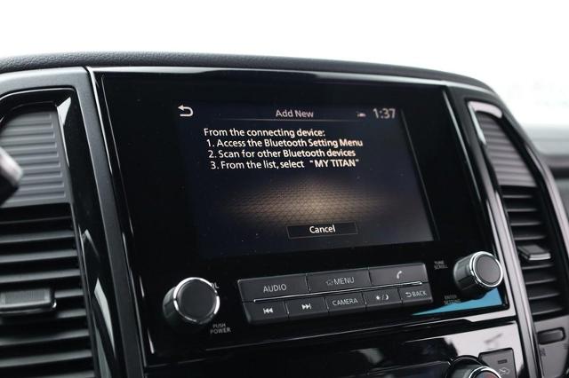 2024 Nissan Titan Vehicle Photo in Ballwin, MO 63011