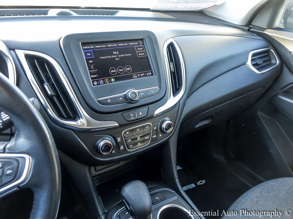 2022 Chevrolet Equinox Vehicle Photo in AURORA, IL 60503-9326