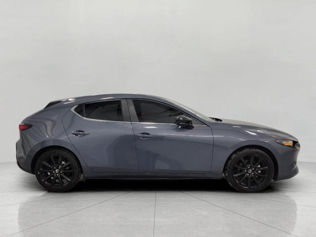 2023 Mazda Mazda3 Hatchback Vehicle Photo in NEENAH, WI 54956-2243