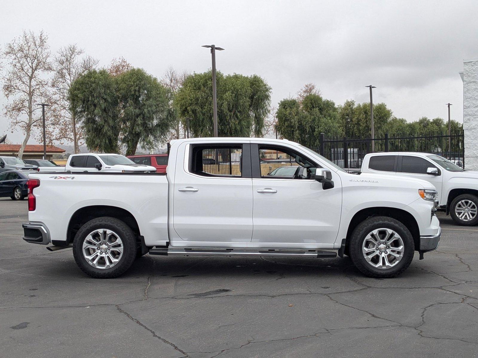 2023 Chevrolet Silverado 1500 Vehicle Photo in VALENCIA, CA 91355-1705