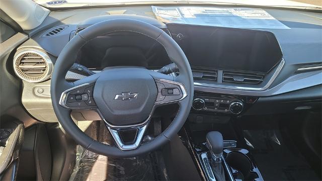 2025 Chevrolet Trax Vehicle Photo in FLAGSTAFF, AZ 86001-6214
