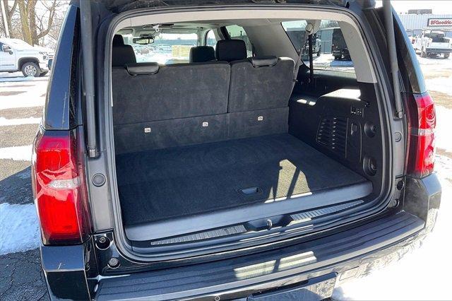 2019 Chevrolet Suburban Vehicle Photo in INDEPENDENCE, MO 64055-1314