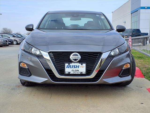 2022 Nissan Altima Vehicle Photo in ELGIN, TX 78621-4245