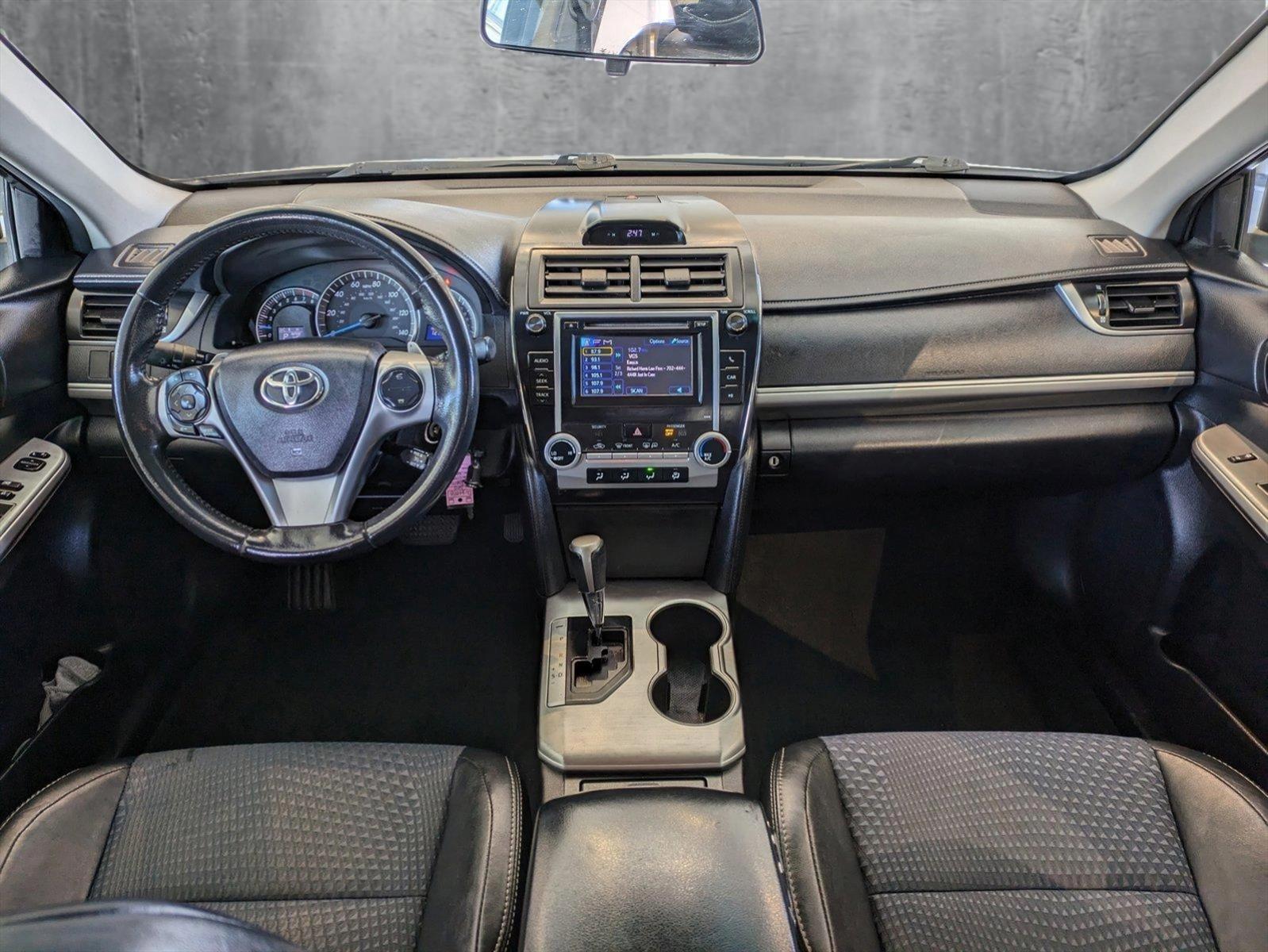 2013 Toyota Camry Vehicle Photo in Las Vegas, NV 89149