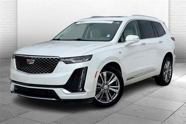 2023 Cadillac XT6 Vehicle Photo in KANSAS CITY, MO 64114-4545