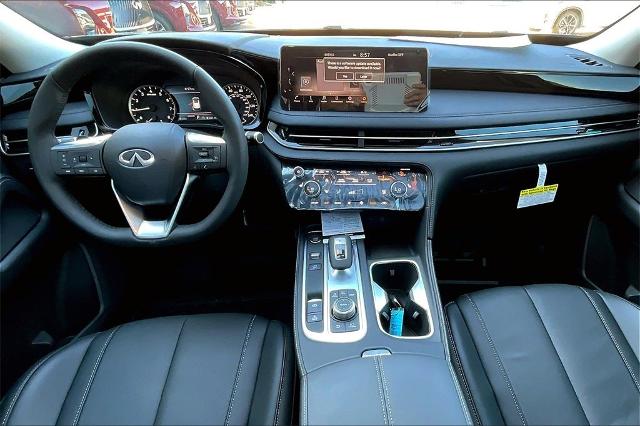 2025 INFINITI QX60 Vehicle Photo in San Antonio, TX 78230