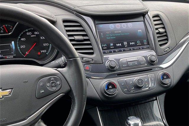 2019 Chevrolet Impala Vehicle Photo in INDEPENDENCE, MO 64055-1314