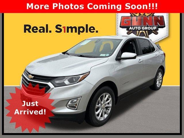 2021 Chevrolet Equinox Vehicle Photo in San Antonio, TX 78209