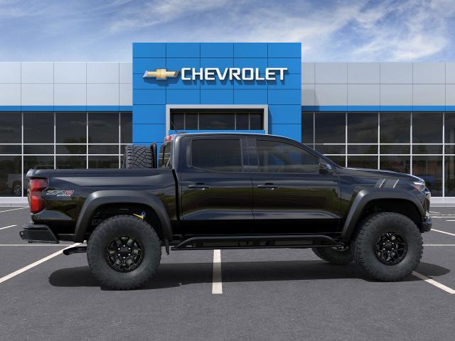 2025 Chevrolet Colorado Vehicle Photo in GILBERT, AZ 85297-0446