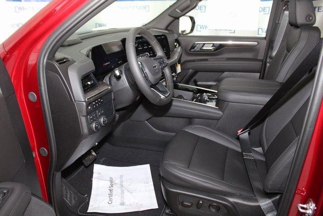 2025 Chevrolet Tahoe Vehicle Photo in SAINT CLAIRSVILLE, OH 43950-8512