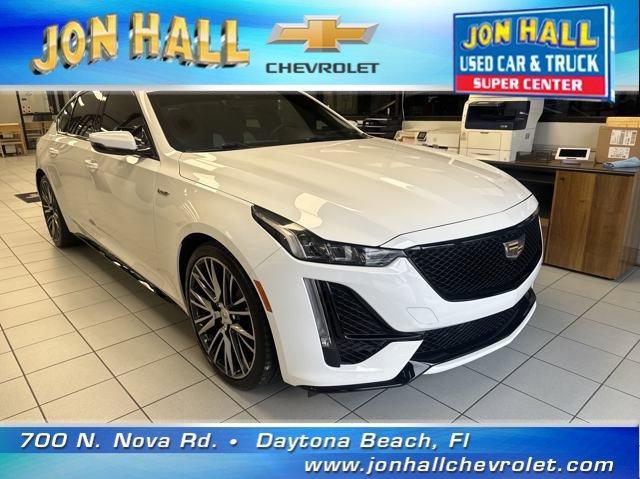 Cab Top & A-Pillar Kit | CADILLAC CT5 V SERIES 2020 Cab Top & A-Pillar Kit | CADILLAC CT5 V SERIES 2020