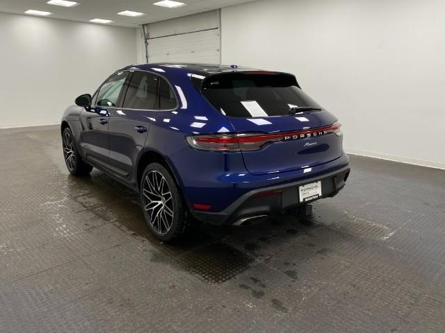 2024 Porsche Macan Vehicle Photo in Appleton, WI 54913