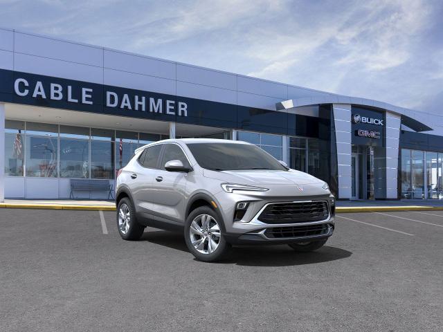 2025 Buick Encore GX Vehicle Photo in KANSAS CITY, MO 64114-4545